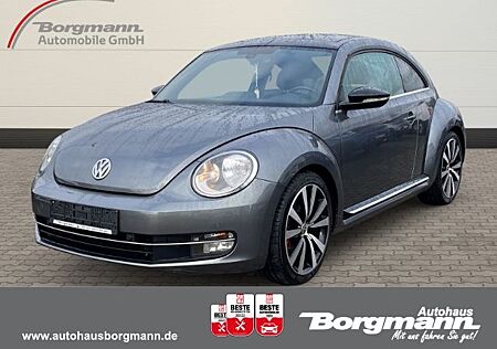 VW Beetle Volkswagen Sport TSI 2.0 Tempomat - PDC - Sitzheizun