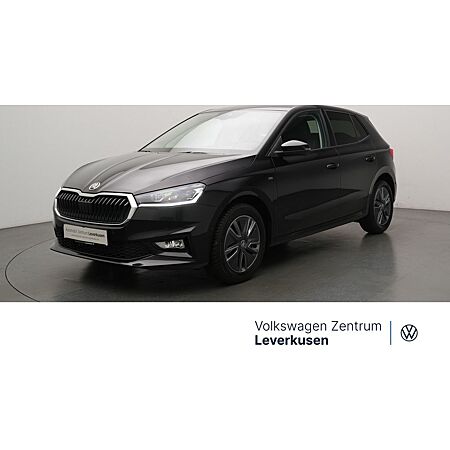 Skoda Fabia leasen