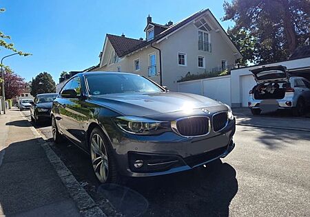 BMW 3er 320d Gran Turismo Sport Line LED