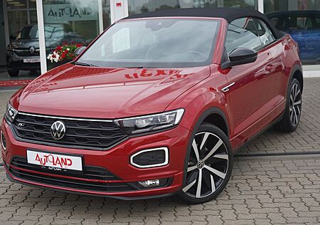 VW T-Roc Volkswagen Cabriolet 1.5 R-Line LED Navi ACC Beats