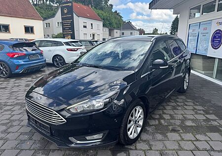 Ford Focus Turnier Titanium