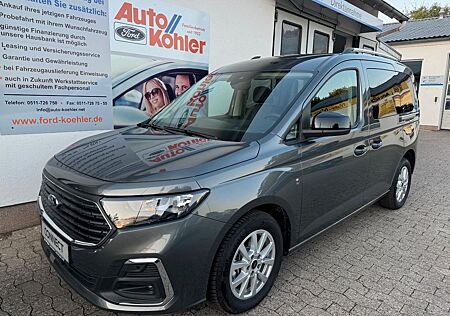 Ford Tourneo Connect Titanium L1 Standheizung uvm....