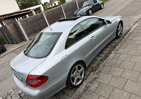 Mercedes-Benz CLK 350 AVANTGARDE Avantgarde