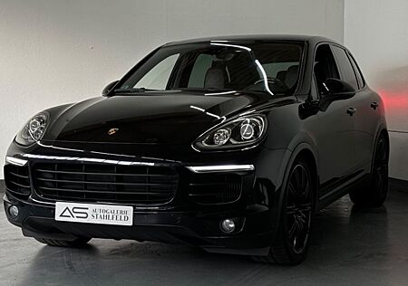 Porsche Cayenne Diesel Kamera/KW/Xenon/Tempo/Leder/PDLS