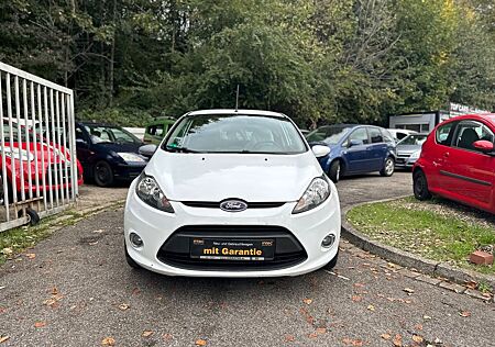 Ford Fiesta Trend*Tüv Neu*Klima*Wenig KM*Top*