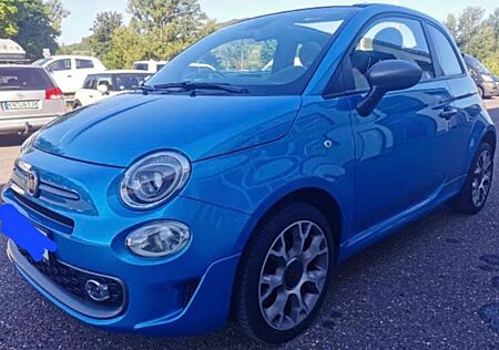 Fiat 500C 0.9 8V TwinAir Turbo S C S