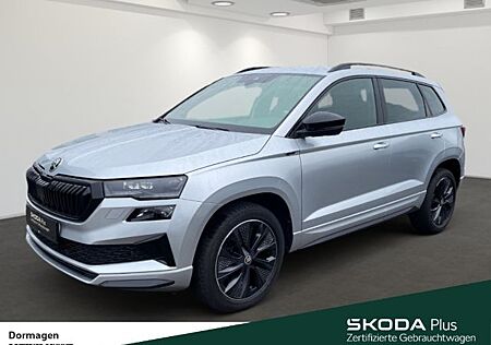 Skoda Karoq Sportline 1.5 TSI MATRIX NAVI KAMERA DCC A