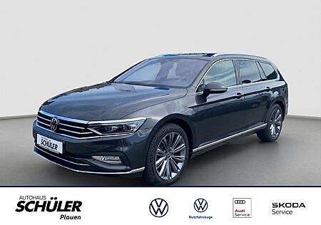 VW Passat Variant Volkswagen 2.0TDI*ELEGANCE*4M*NAV*MATRIX*AHK