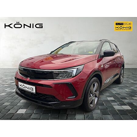 Opel Grandland X leasen