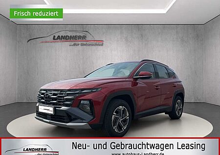 Hyundai Tucson 1.6 Family // Kamera/LED/SHZ