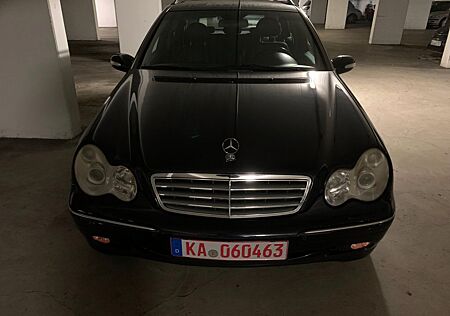 Mercedes-Benz C 270 CDI T ELEGANCE Elegance