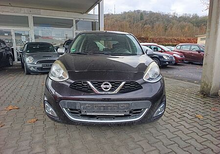 Nissan Micra N-Tec