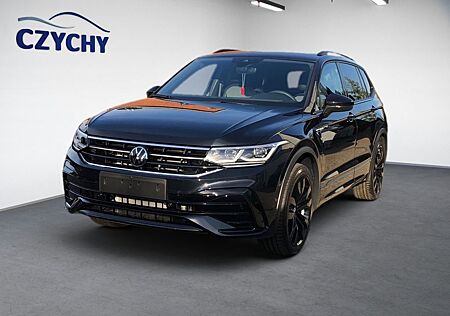 VW Tiguan Allspace Volkswagen 2.0 TSI DSG R-Line +BLACK+HK