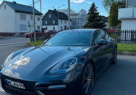 Porsche Panamera Turbo Turbo Mod.2017