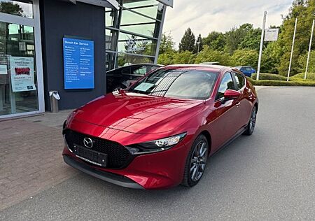 Mazda 3 Skyactiv-G 2.0 Navi Rückfahrkamera
