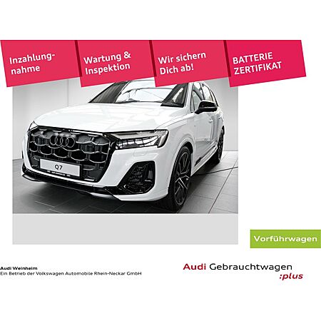 Audi Q7 leasen