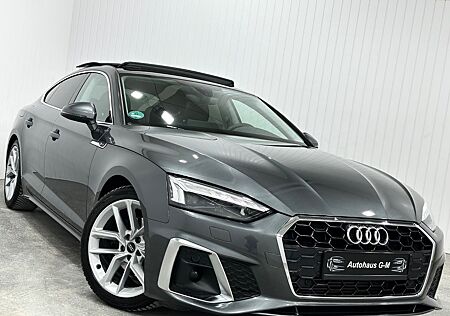 Audi A5 Sportback 35 TFSI S line/VIRTUAL/PANO/MATRIX