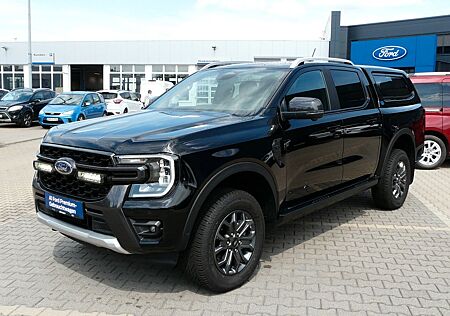 Ford Ranger Wildtrak DoKa *V6*HardTop*
