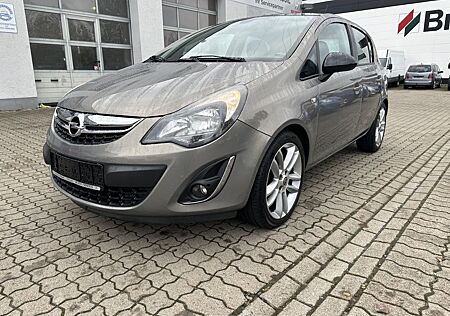 Opel Corsa D Color Edition