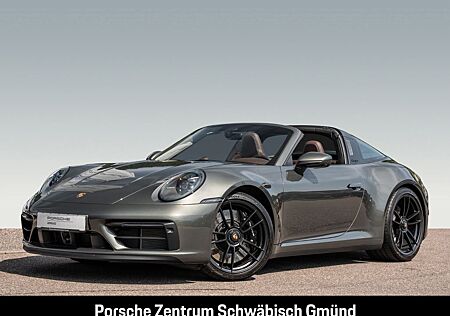 Porsche 992 911 Targa 4 GTS BOSE Sportabgasanlage LED