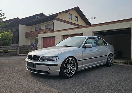 BMW 320i - Tüv Neu