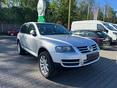 Volkswagen Touareg V6 TDI Automatik