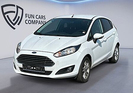 Ford Fiesta Sync Edition SHZ Klima Bluetooth 1.Hand