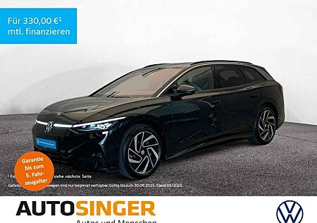 VW ID.7 Volkswagen Tourer Pro *NAV*AHK*MASSAGE*HD-UP*ACC*AREA*