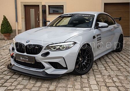 BMW M2 Competition/MANTHEY/Akrapovič/RECARO/Schirmer