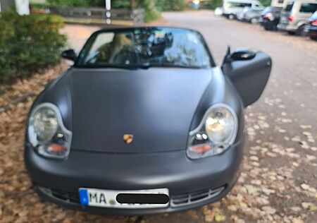 Porsche Boxster 2.7 -
