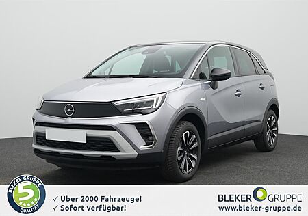 Opel Crossland X Crossland Elegance Paket 1.2 Direct Injection T