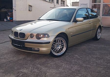 BMW 316ti 316 Baureihe 3 Compact *PDC*