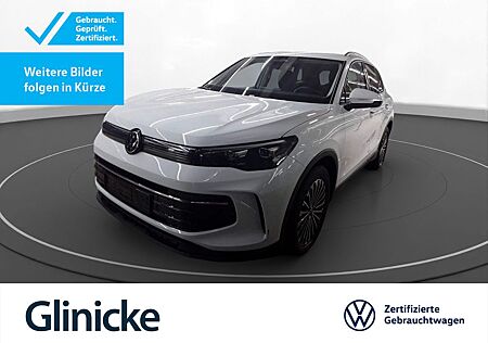 VW Tiguan Volkswagen 1.5 eTSI Life AHK LED LM 18" Navi PDC vo+