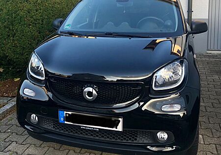 Smart ForFour 1.0 52kW -