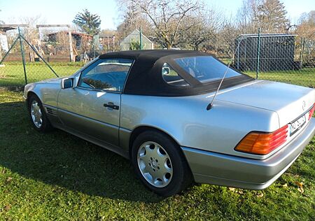 Mercedes-Benz SL 300 H-Zulassung / 6/27