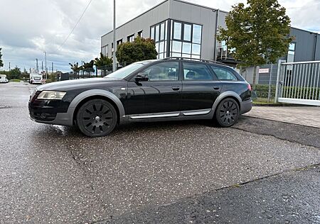 Audi A6 3.0 TDI (DPF) tiptronic quattro Avant -