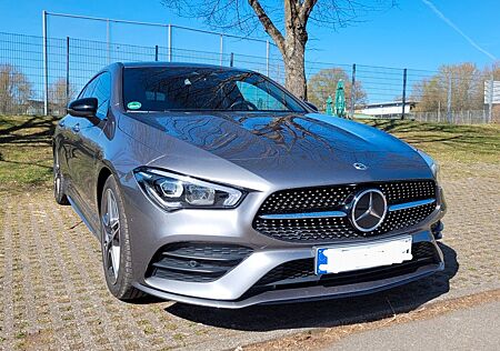 Mercedes-Benz CLA 200 Shooting Brake CLA 200 SB; LED, DTR, AMG, HU/AU neu, 8fach R