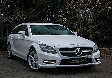 Mercedes-Benz CLS Shooting Brake CLS 350 ShootingBrake AMG/ACC/LED/9235netto