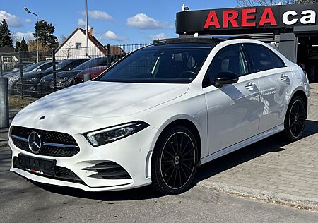 Mercedes-Benz A 250 e Limo*AMG*PANO*MULTIB*DIST.*SPUR*KAM*