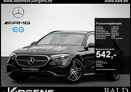 Mercedes-Benz E 300 de 4M T AMG-Sport/AHK/Pano/Night/Digital