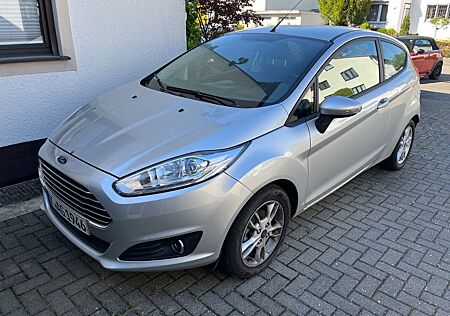 Ford Fiesta 1,0 80 PS - S/S Trend, sehr gepflegt.