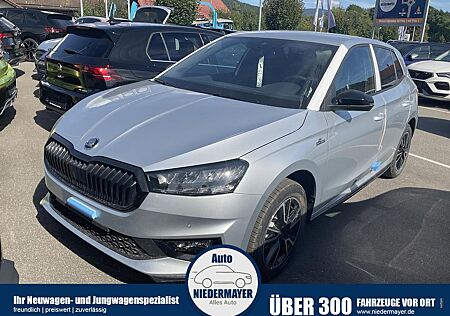 Skoda Fabia 1.0 TSI DSG Monte Carlo, Kamera, Winter, 4