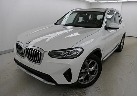 BMW X3 xDrive20d Mild-Hybrid Pannodach AHK LED RFK