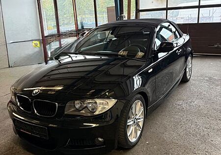 BMW 118i 118 Baureihe 1 Cabrio M Paket