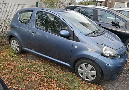 Toyota Aygo (X) Aygo AYGO Cool, Klima, EFH, TÜV NEU