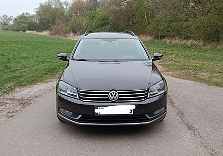 VW Passat Variant Volkswagen 2.0 BlueTDI DSG Exclusive Var...