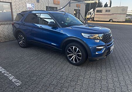 Ford Explorer 3,0 l EcoBoost PHEV 7 Sitze