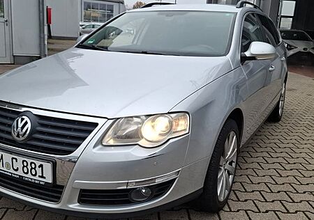 VW Passat Variant Volkswagen 1.4 TSI EcoFuel DSG Trendline...