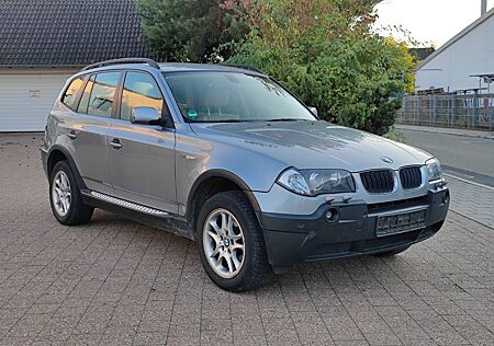 BMW X3 Baureihe 2.0i