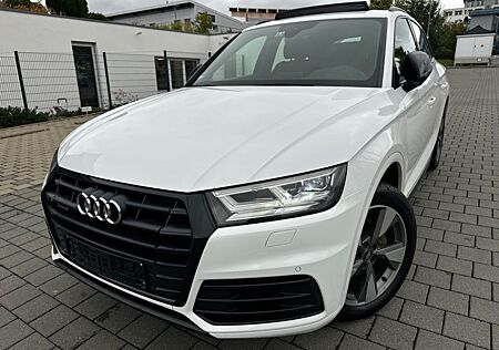Audi Q5 40TDI quattro S-LINE PANO*NAVI*LEDER*KEYLESS